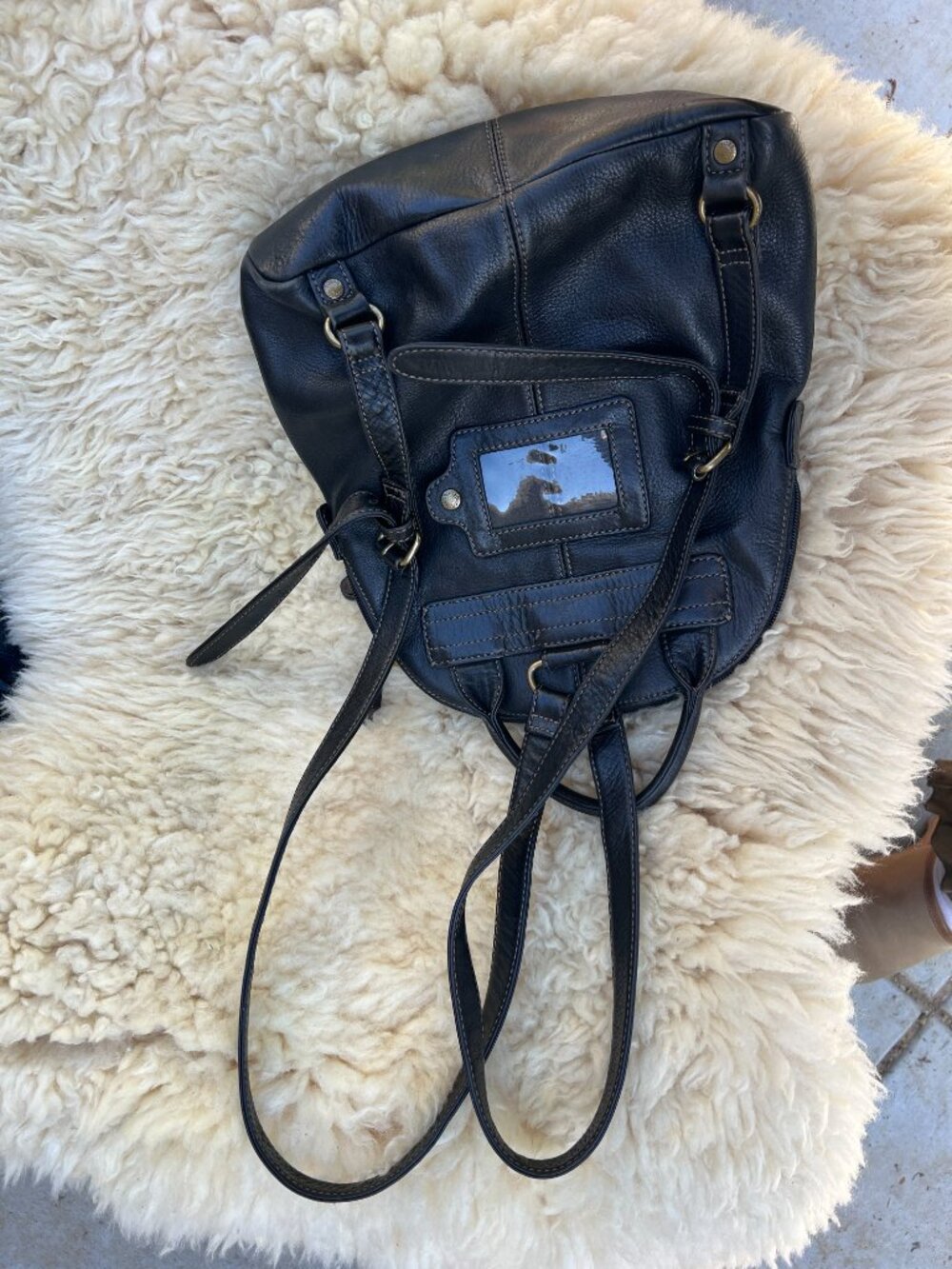 Fossil Backpack - Picture 3 of 4